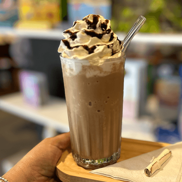 Frupuchino Especial