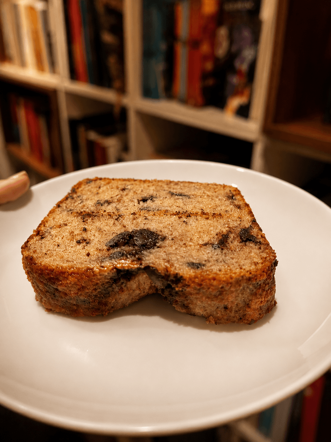 Torta de banana