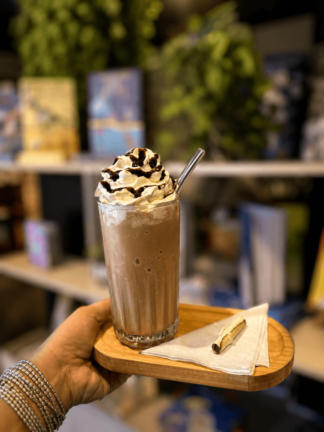 Frappuchino clasico