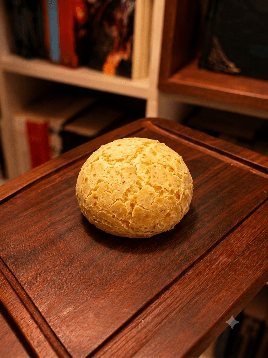 Cuñape clásico o con guayaba