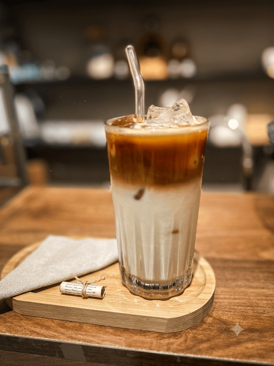 Latte Frio